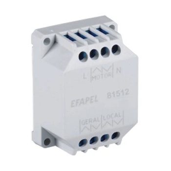 Efapel Автоматично реле за управление на щори (81512)