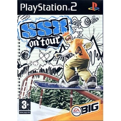 SSX On Tour (Platinum)