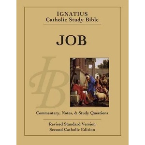 Ignatius Catholic Study Bible - Job (2014)