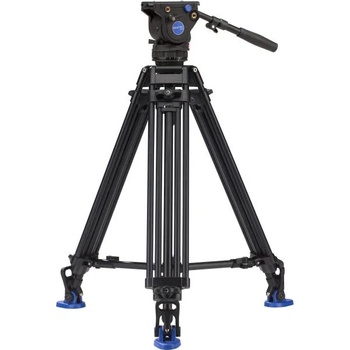Image 1 of Benro BV4 Pro Video Tripod Kit