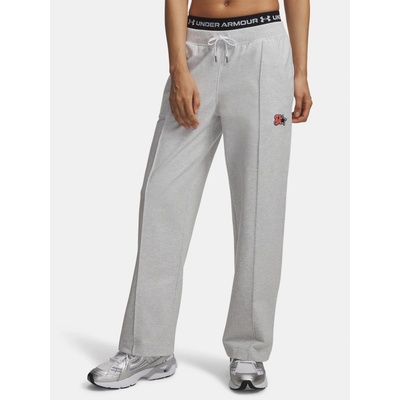 Under Armour Dámske športové nohavice Sport Terry Trend Pant Šedá