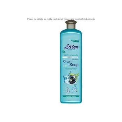 Lilien Sea Minerals tekuté mydlo náhradná náplň 1 l