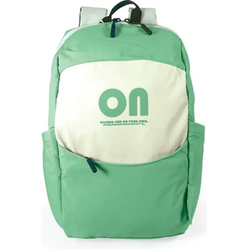 OURFUN Раница ourfun с едно отделение, зелена