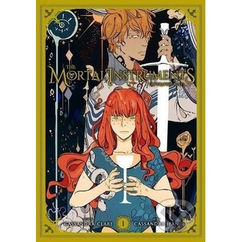 Mortal Instruments: The Graphic Novel, Vol. 1