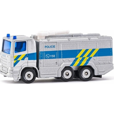 Siku Polícia nákladné auto česká verzia