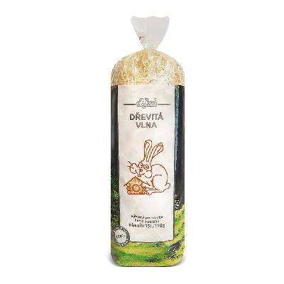 LIMARA Dřevitá vlna 15 l / 170 g