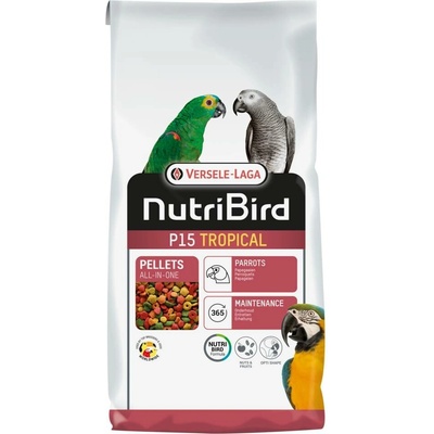 Versele-Laga P15 Tropical 3 kg
