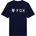 FOX Racing Детска тениска FOX Racing Kid's Absolute S/S Tee T-shirt - Navy (704-5936-0213)