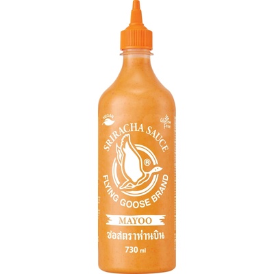 Flying Goose Sriracha Mayo omáčka 730 ml