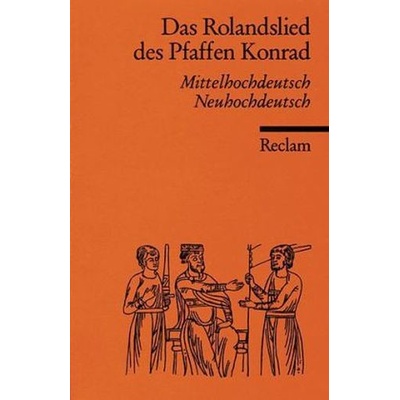 Das Rolandslied des Pfaffen KonradPaperback