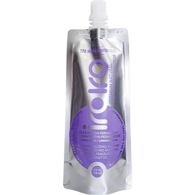 Iroiro Barva na vlasy 370 Neon Lavender