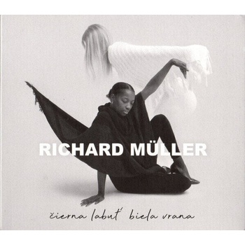 Richard Müller - Čierna Labuť, Biela Vrana (Digipak) (CD) (0602448474889)