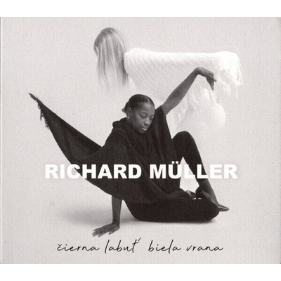 Richard Müller - Čierna Labuť, Biela Vrana (Digipak) (CD) (0602448474889)