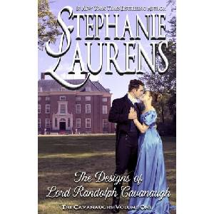The Designs of Lord Randolph Cavanaugh | Stephanie Laurens (ISBN: 9781925559828)