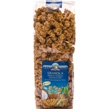 Bio King Био хрупкава гранола - 750 г