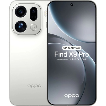 OPPO Find X9 Pro 5G 512GB 16GB RAM Dual