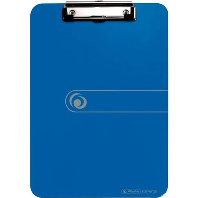 Herlitz Easy Orga A4 písacia podložka modrá