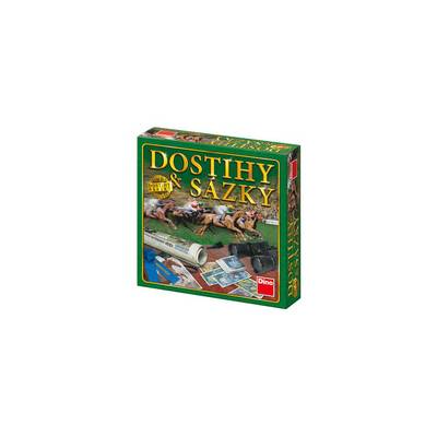 Hra Dostihy a sázky