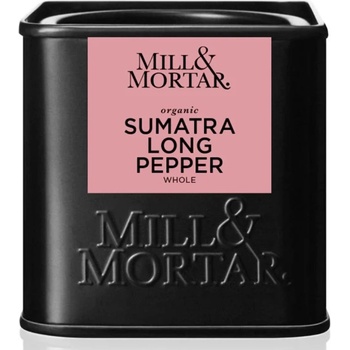 Mill & Mortar Био дълга чушка СУМАТРА, 40 гр. , цяла, Mill & Mortar (MM11112)