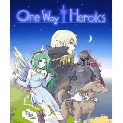 Игра One Way Heroics за PC Steam, Електронна доставка