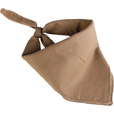 Šátek Mil-tec Bandana béžový – Zboží Dáma