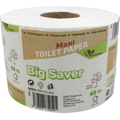 HUMED Big Saver Maxi 2-vrstvový 1 ks