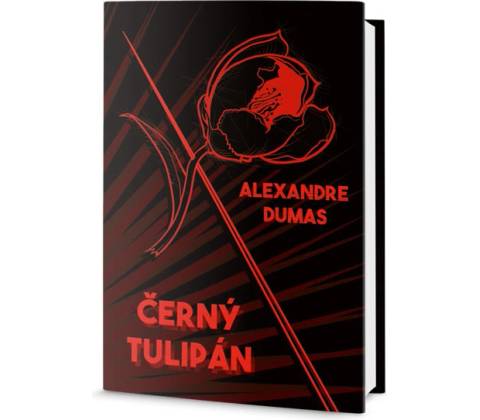 Černý tulipán