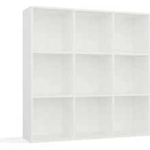 TP Living Regál MALAX 110 cm biely