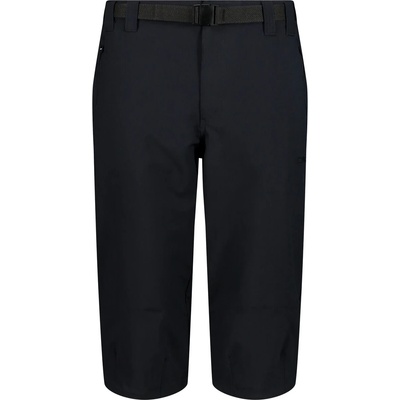 CMP Мъжки 3/4 панталони CMP Capri Stretch Shorts - Antracite - размер 48 (EU) (012-3622-0112)