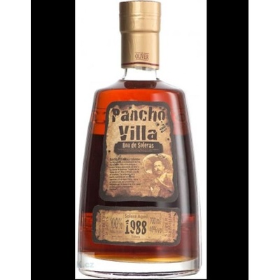 PANCHO VILLA 1998 40% 0,7 l (holá láhev)