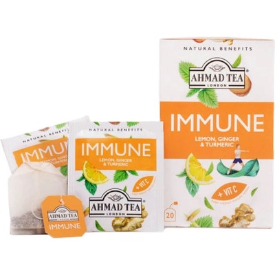 Ahmad Tea Immune 20 x 2 g