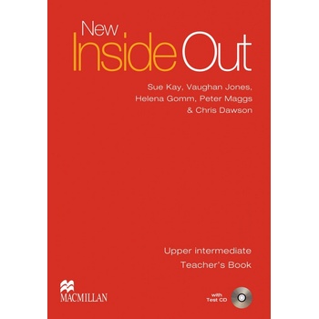New Inside Out Upper-Int.TB