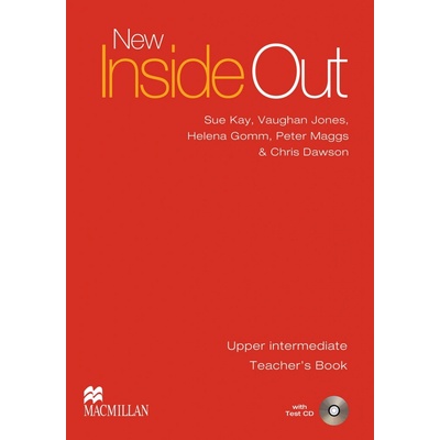 New Inside Out Upper-Int.TB