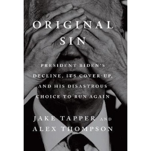 Original Sin | Jake Tapper, Alex Thompson (ISBN: 9781529155495)