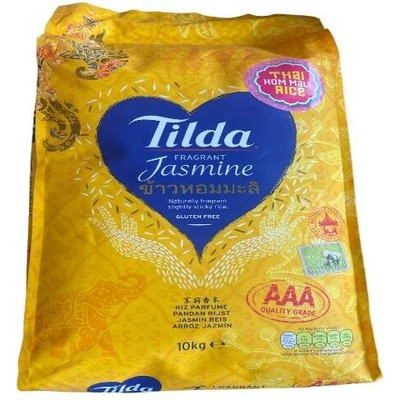 Tilda Jasmínová rýže 10 kg