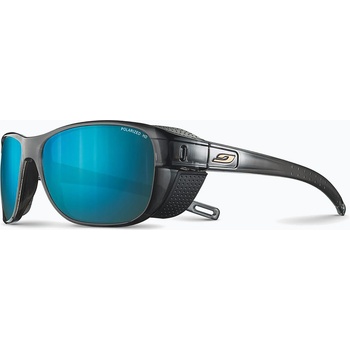 Julbo Слънчеви очила Julbo Camino M Polarized HD matte translucent black/gray