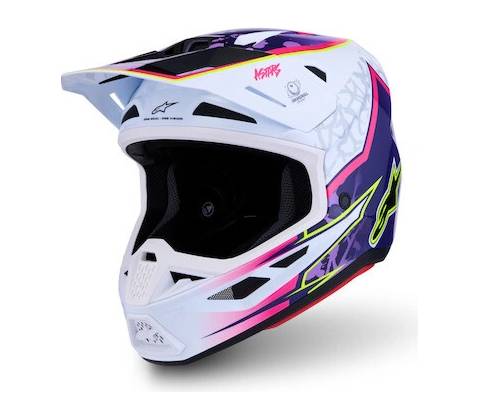 Alpinestars Supertech M7 Blaster