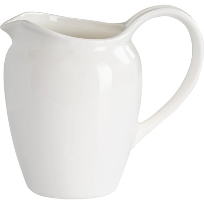 Maxwell & Williams Basic Biela porcelánová nádobka na mlieko 720 ml