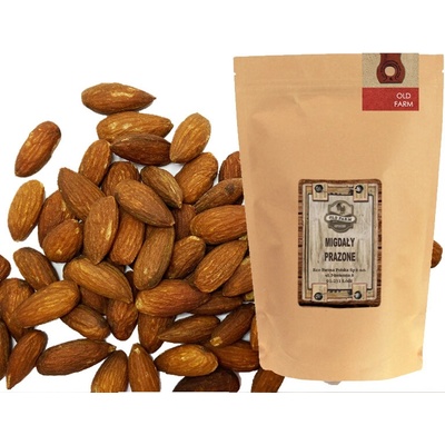 Old farm Mandle celé orechy 1000 g