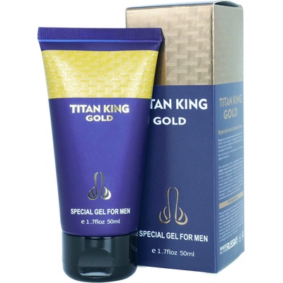 Titan King Gold 50 ml