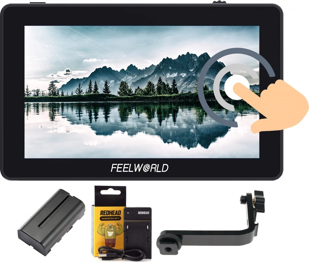 Feelworld F6 Plus V2