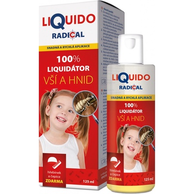 Simply You LiQuido RADICAL 125 ml