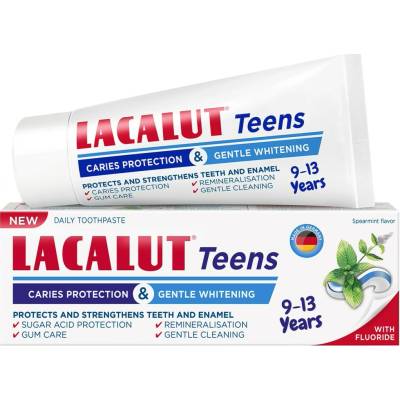Lacalut TEENS detská 55 ml