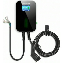 Wallbox SAPRO SAP20-DLB 22kW Typ2 400V 32A EV nabíjecí stanice, Dymické řízení nabíjení