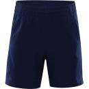 Alpine Pro MORCO dětské Softshellové šortky růžová