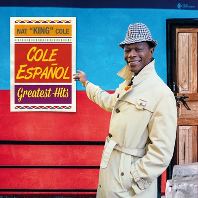 NAT KING COLE - COLE ESPANOL - GREATEST HITS CD