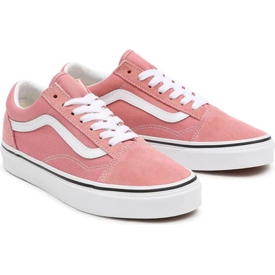 Маратонки Vans Old Skool trainers - Pink (Rosette / True White)