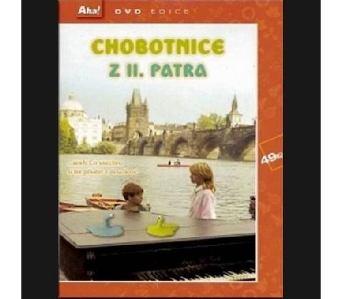 Chobotnice DVD