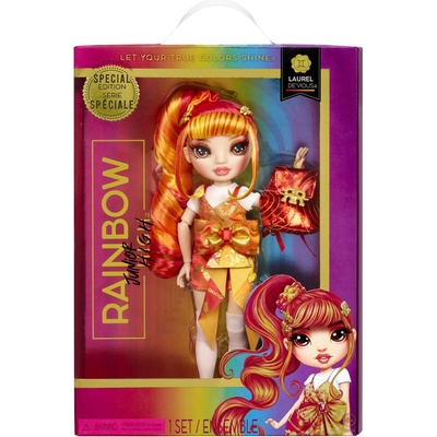 MGA Entertainment Кукла MGA Entertainment Rainbow Junior High - Special Edition, Laurel De'Vious (582946)