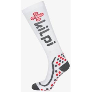 Kilpi Бели компресионни чорапи за колене Kilpi PANAMA Kilpi | Byal | МЪЖЕ | 35-38